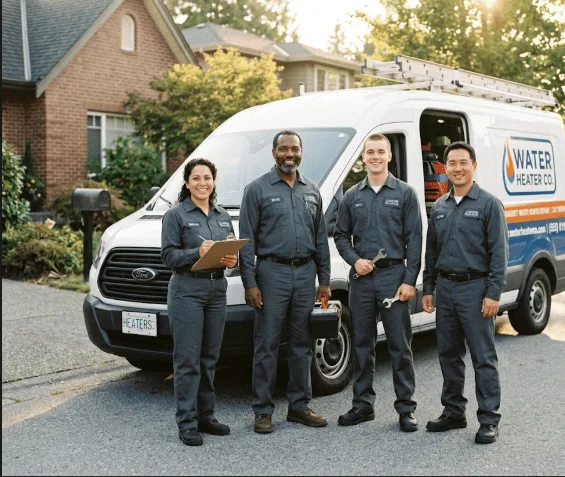 Water Heater Repair company in Ashley, IN