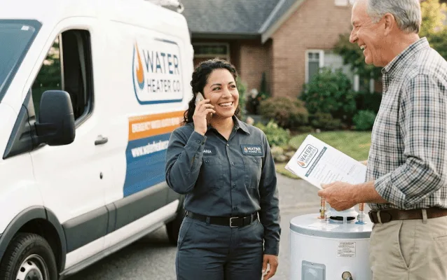 Water Heater Repair Ashley, IN FAQs